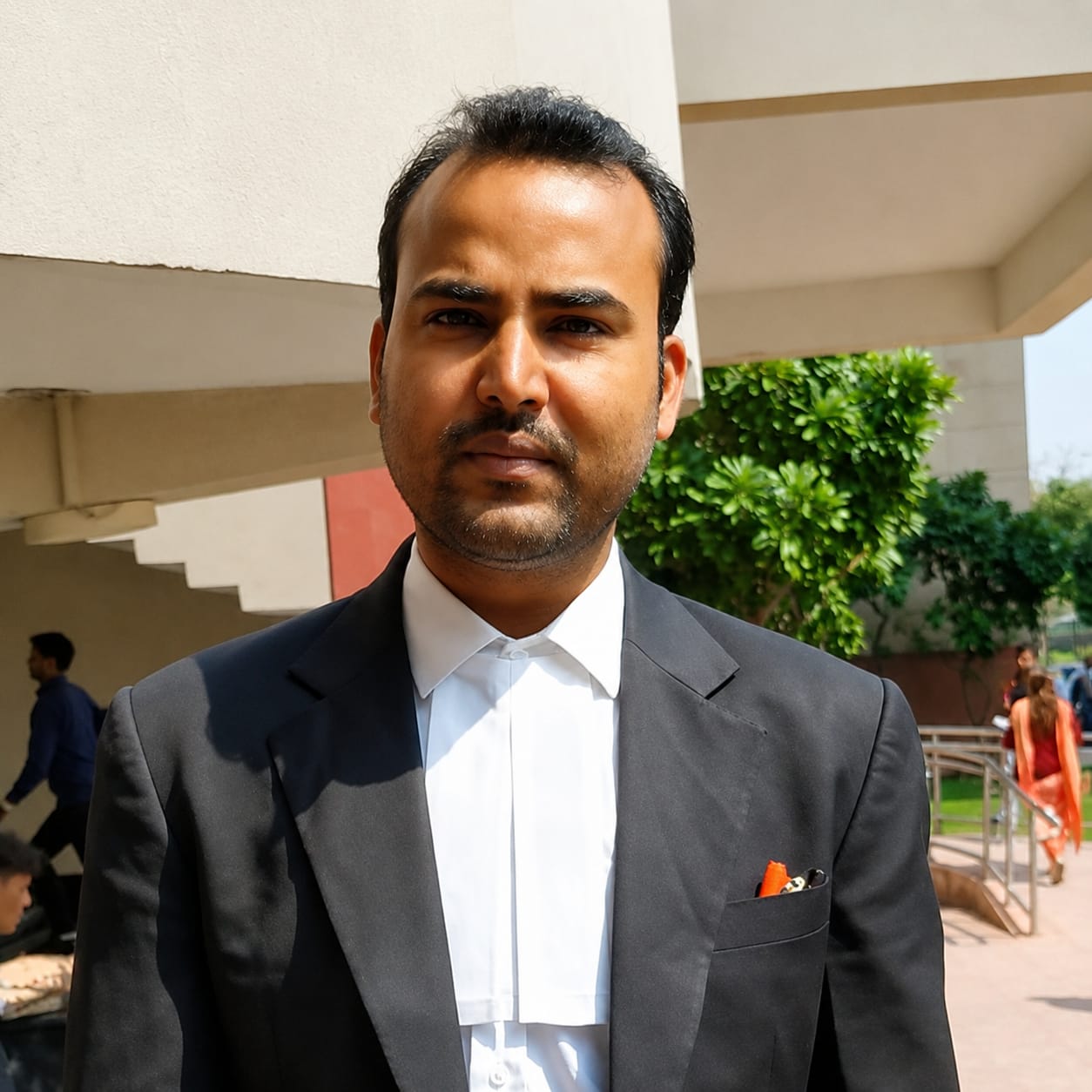 Adv. Raj Kumar Karan — TaxLex India